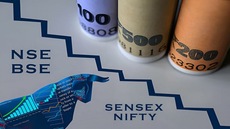 sensex-closing-bell:-हफ्ते-के-दूसरे-कारोबारी-दिन-बाजार-में-सपाट-क्लोजिंग;-सेंसेक्स-4-अंक-टूटा,-निफ्टी-भी-सुस्त