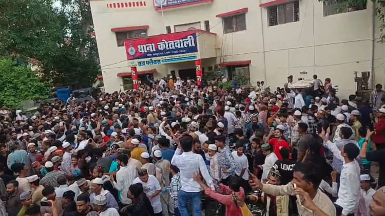 chhatarpur:-थाना-कोतवाली-में-उपद्रव-कर-पथराव-करने-वाले-दो-और-धराए,-कुल-45-आरोपी-गिरफ्तार