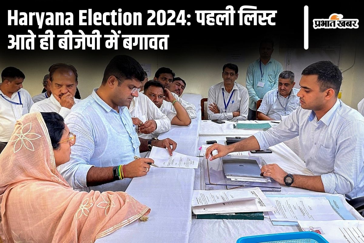 haryana-election-2024:-पहली-लिस्ट-आते-ही-बीजेपी-में-बगावत,-अबतक-20-नेताओं-ने-पार्टी-छोड़ी