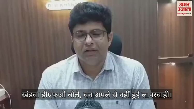 khandwa-:-घायल-तेंदुए-से-छेड़छाड़-से-मेनका-गांधी-नाराज,-वन-विभाग-को-पत्र-लिखकर-अमले-पर-कार्रवाई-की-वकालत-की