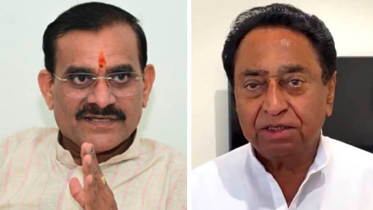 mp-politics:-वीडी-शर्मा-बोले-मुद्दाविहीन-कांग्रेस-सिर्फ-राजनीति-कर-रही-है,-कमलनाथ-का-पलटवार-जनता-गवाह-है!