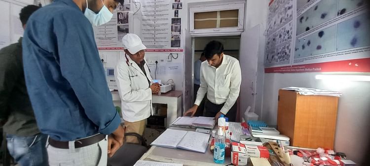 chhatarpur:-मंत्री-ने-किया-sdm-कार्यालय-भवन-का-उद्घाटन,-निरीक्षण-के-लिए-स्वास्थ्य-केंद्र-पहुंचे-कलेक्टर