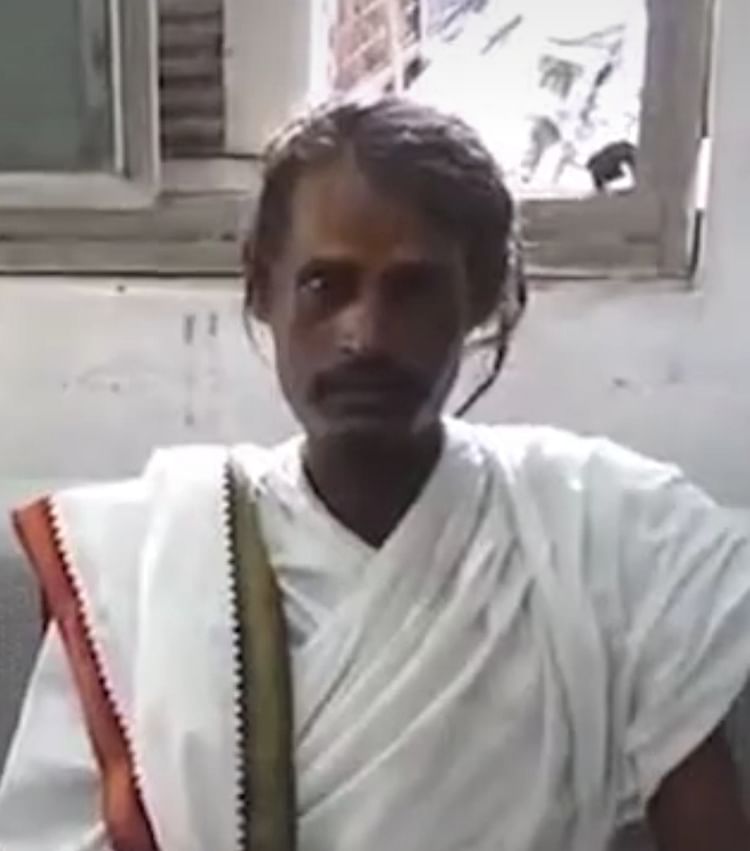 ujjain-news:-भाजपा-नेता-के-भाई-पर-साधु-को-निर्वस्त्र-करके-पीटने-का-आरोप,-मामला-दर्ज,-कांग्रेस-ने-कही-ये-बात
