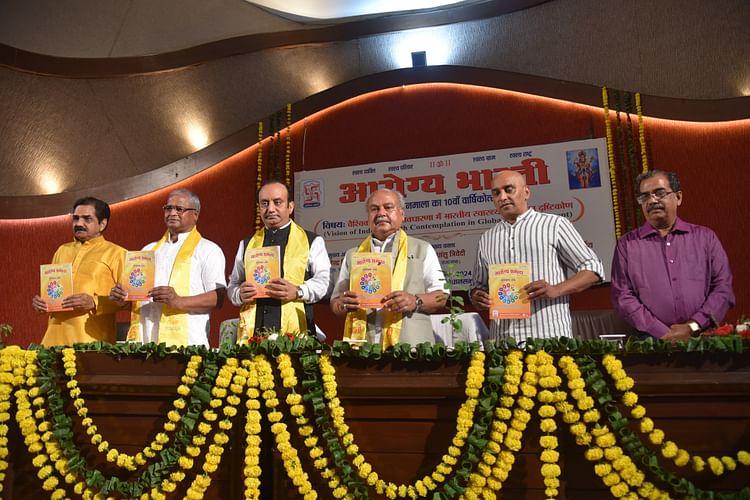mp-news:-कांग्रेस-की-समस्या-चेहरे-की-नहीं,-मुखौटों-की-भी,-हरियाणा-में-सीएम-चेहरे-पर-सुधांशु-त्रिवेदी-का-तंज