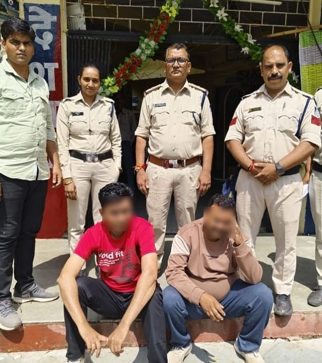 ujjain-news:-हत्या-के-प्रयास-के-फर्जी-मामले-में-मुख्य-आरोपी-गिरफ्तार,-रणजीत-हनुमान-मंदिर-के-पास-हुई-थी-घटना