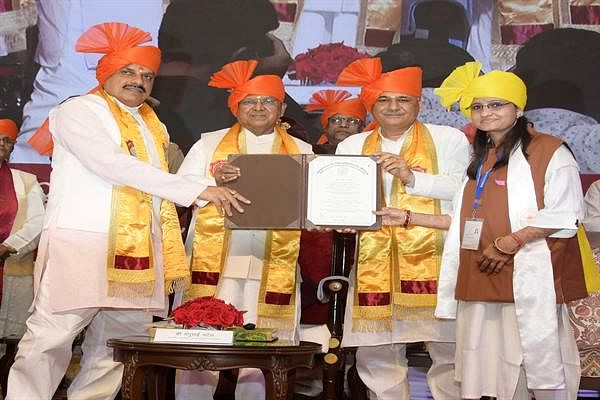 mp-news:-बीयू-डिजिटल-मार्कशीट-और-डिग्री-देने-वाला-देश-का-पहला-संस्थान-बना,-सीएम-ने-कहा-ऐतिहासिक-पहल