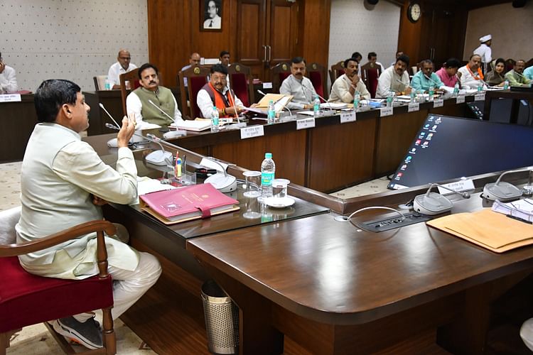 मोहन-कैबिनेट:-सरकार-की-सोसायटी-की-एमएसपी-बढा़ने-की-केंद्र-से-अपील,-अब-निगम-मंडल-के-अध्यक्ष-मंत्री-होंगे