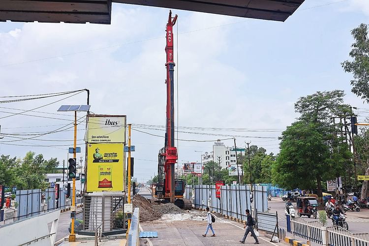 indore:-14साल-से-झूल-रहा-था-एलिवेटेड-काॅरिडोर-प्रोजेक्ट,-अब-छह-फ्लाओवर-बनेंगे-बीआरटीएस-पर