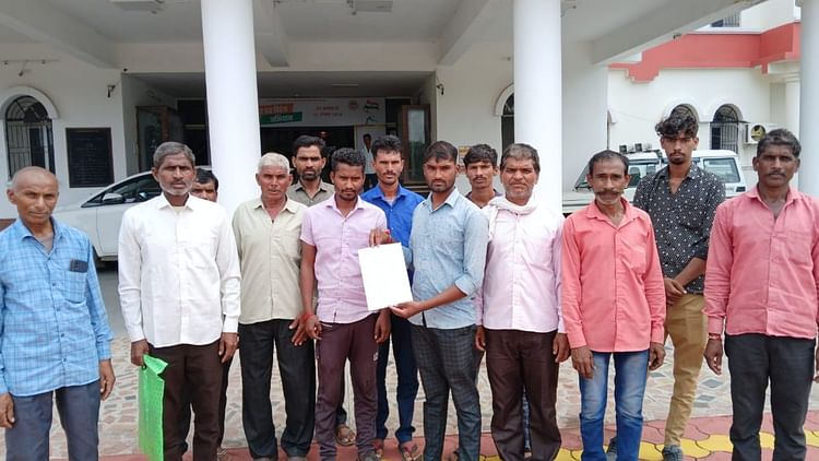 sehore-news:-नहीं-करने-दी-गणेश-प्रतिमा-की-स्थापना,-अरनिया-दाऊद-ग्राम-में-विवाद-की-बनी-स्थिति