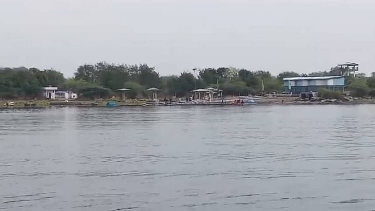 gwalior-news:-तिघरा-डैम-में-मछली-पकड़ने-गया-था-मछुआरा,-पानी-में-डूबकर-मौत