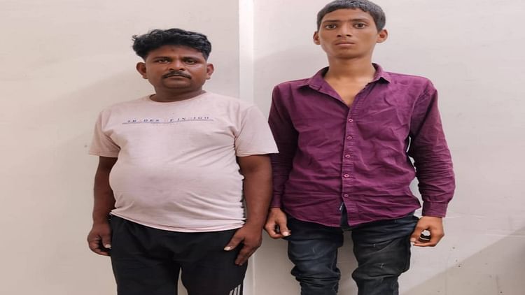 gwalior-news:-पैदल-जा-रही-महिला-के-गले-से-सोने-की-चेन-लूटने-वाले-दो-शातिर-लुटेरे-गिरफ्तार,-इनाम-था-घोषित