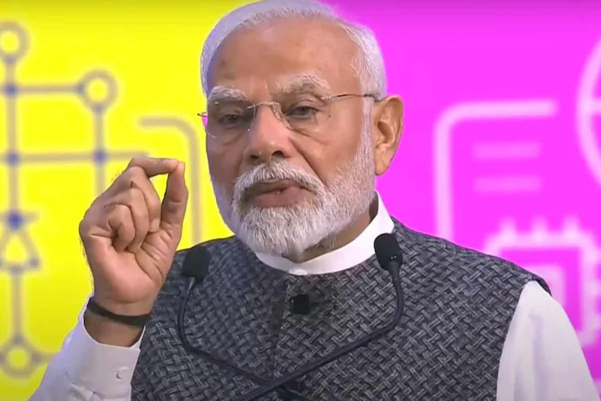 pm-modi-ने-सेमीकॉन-एक्सपो-में-कहा-आज-भारत-का-इलेक्ट्रॉनिक-सेक्टर-150-अरब-डॉलर 