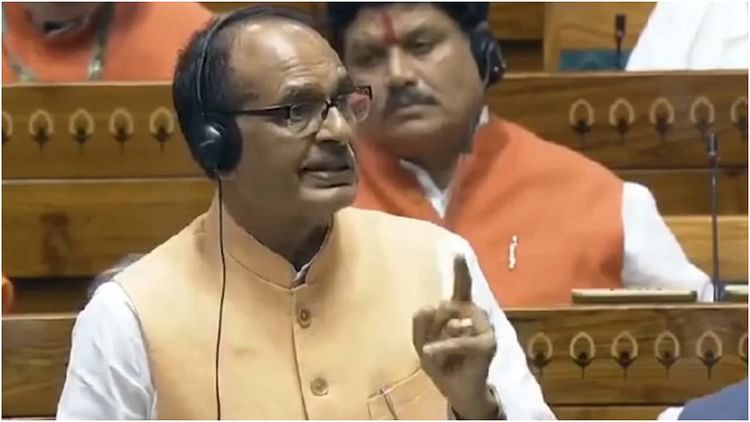 mp:-प्रदेश-के-गांवों-में-152-किमी-लंबी-60-सड़कें-बनेंगी,-केंद्रीय-मंत्री-शिवराज-ने-113-करोड़-रुपये-स्वीकृत-किए