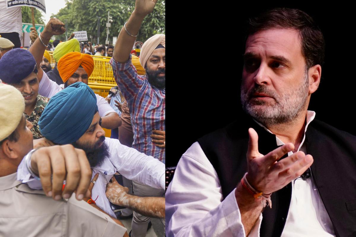 rahul-gandhi-death-threat:-राहुल-गांधी-तेरा-भी-वही-हाल-होगा-जो-तेरी-दादी-का-हुआ,-बीजेपी-नेता-की-धमकी-के-बाद-मचा-बवाल