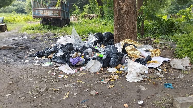 indore:-लालबाग-पैलेस-में-साउथ-इंडियन-फिल्म-की-शूटिंग-खत्म,-गंदगी-और-कचरा-छोड़-गई-यूनिट