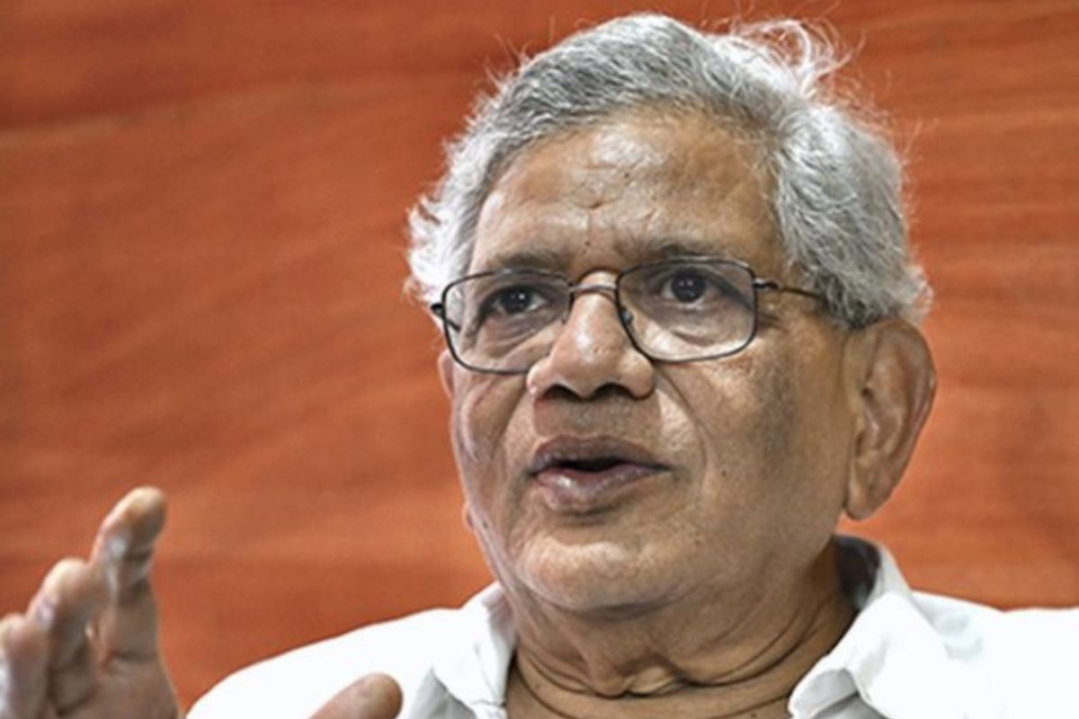 sitaram-yechury-death-news:-झारखंड-माकपा-के-महासचिव-बोले-अभी-सीताराम-येचुरी-का-जाना,-पार्टी-के-लिए-अपूरणीय-क्षति